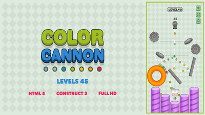 Color Cannon