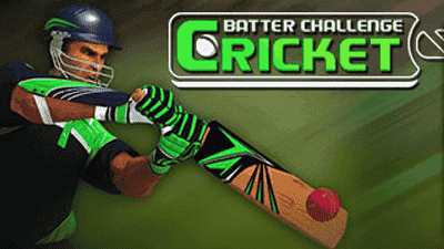 Cricket Batter Challenge