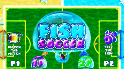Fish Soccer