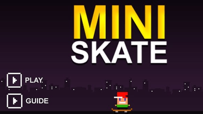 Mini Skate