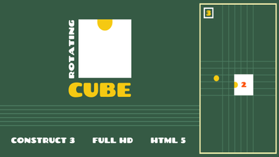 Rotating Cube