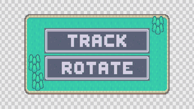 Track Rotate