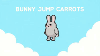 Bunny Jump Carrots