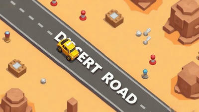 Desert Road