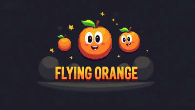Flying Orange